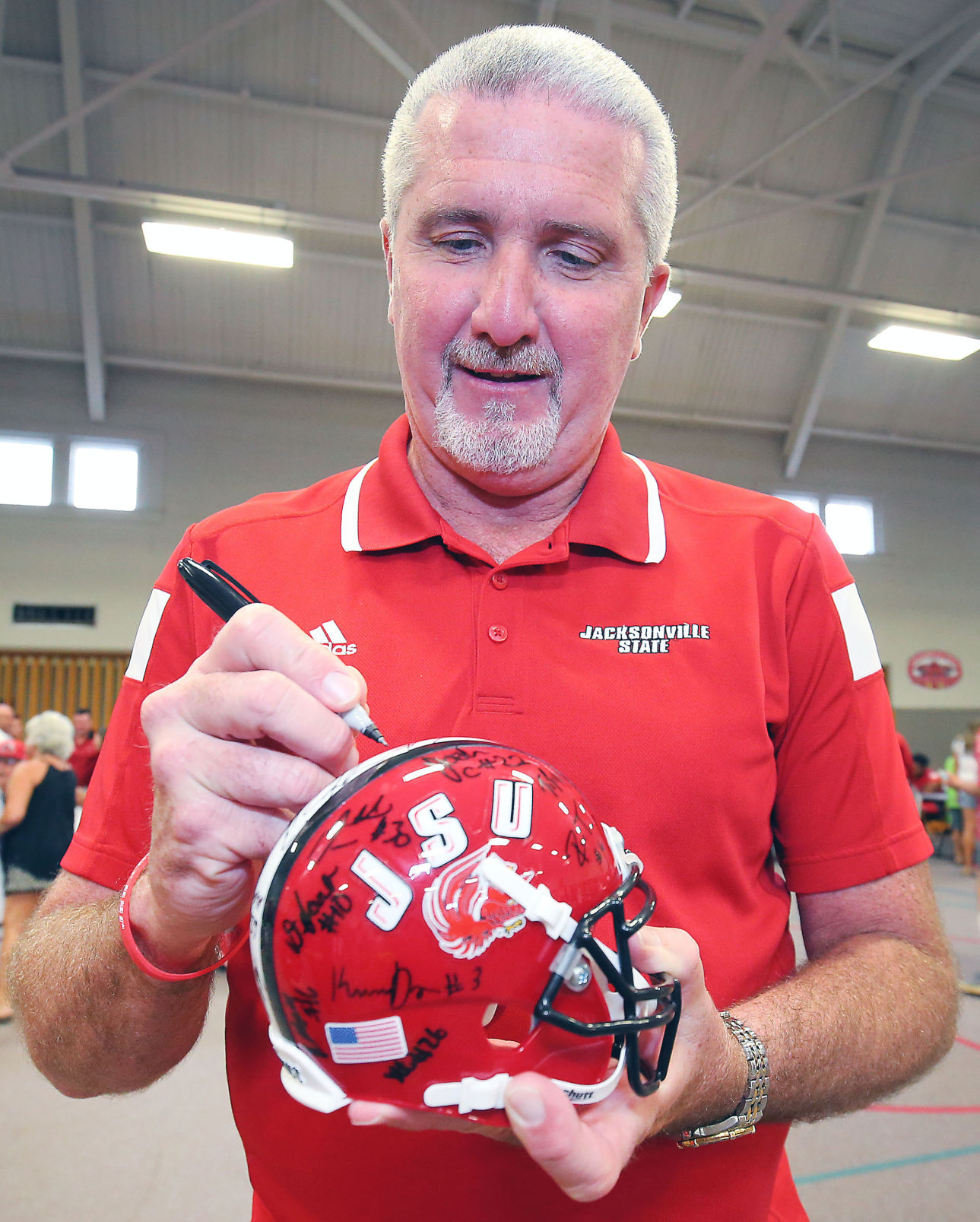 JSU Fan Day